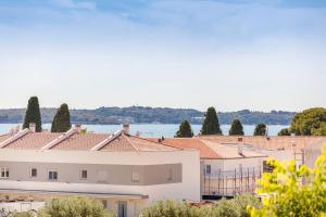 Príroda v okolí apartmánu