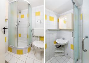 Kúpeľňa v ubytovaní Apartments Ana-Maria