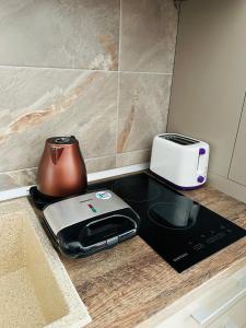 Afbeelding uit fotogalerij van EDM Alezzi Apartament in Mamaia Nord – Năvodari