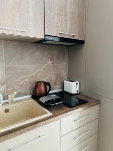 Afbeelding uit fotogalerij van EDM Alezzi Apartament in Mamaia Nord – Năvodari