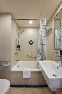 O baie la Rosedale Hotel Hong Kong