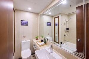O baie la Rosedale Hotel Hong Kong