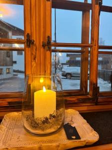 Fotografie z fotogalerie ubytování Naze`s Hus Mellau v destinaci Mellau