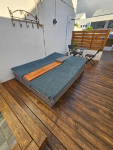 Fotografie z fotogalerie ubytování Tiny Badamier Blanc appartement 4 étoiles 2 à 4 personnes piscinelle chauffée v destinaci Saint-Paul