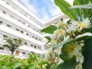 Zahrada ubytování Las Camelias 215 By Pride Holiday Rentals + 14 fotografií