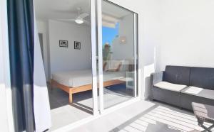 Część wypoczynkowa w obiekcie Marbella Golf 101 By Pride Holiday Rentals