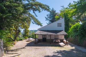 Budova, kde se the country house nachází