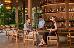 Tetamu yang menginap di Marriott Executive Apartments, Bangkok Townhall Sukhumvit