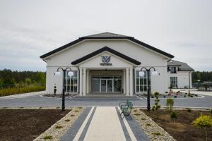Exteriér nebo vchod ubytování Wisteria Hotel
