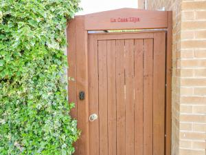 Billede fra billedgalleriet på La Casa Lipa i Nottingham