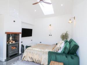 Et tv og/eller underholdning på La Casa Lipa