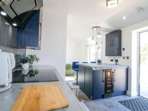 Køkken eller tekøkken på La Casa Lipa