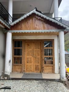 Exteriér nebo vchod ubytování Hotel Chitkul