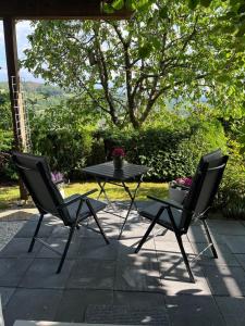 Zahrada ubytování Ferienwohnung Kleine Auszeit + 12 fotografií