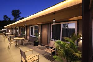 Fotografie z fotogalerie ubytování Hotel King Garden v destinaci Mahábalešvár