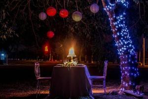 Fotografie z fotogalerie ubytování Hotel King Garden v destinaci Mahábalešvár