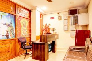 Gallery image of Hotel O Akshaya Delight in Vijayawāda