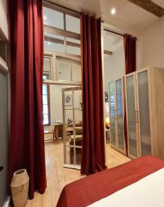 Gallery image of LA MAISON VERTE SETE in Sète