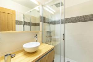 Ένα μπάνιο στο Résidence L'ecrin - ECRIN B41 MAE-0091 +18 φωτογραφίες