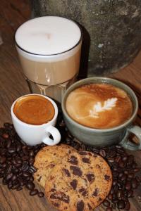 Kaffi- og teaðstaða á Hotel Hedemarken