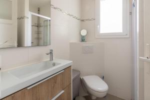 Et badeværelse på LIBELLULE - 700m centre ville - Terrasse