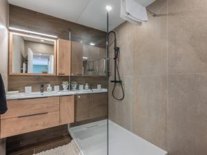 Fotografie z fotogalerie ubytování Appartement Evian vue lac exceptionnel v destinaci Évian-les-Bains + 14 fotografií