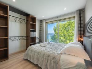 Fotografie z fotogalerie ubytování Appartement Evian vue lac exceptionnel v destinaci Évian-les-Bains