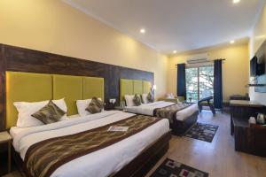 Φωτογραφία από το άλμπουμ του ECKO Tapovan by the Ganges σε Rishīkesh