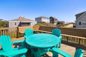 Μπαλκόνι ή βεράντα στο 7125 - Two Fish Cottage