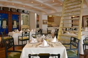 ห้องอาหารหรือที่รับประทานอาหารของ Iberostar Grand Bavaro Hotel