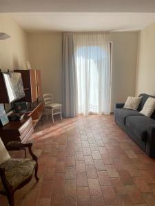 Posezení v ubytování Bellavista Rooms