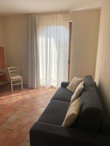 Posezení v ubytování Bellavista Rooms