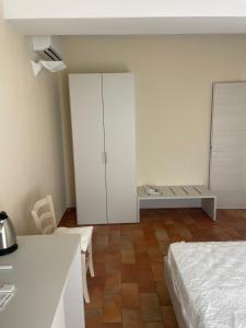 Postel nebo postele na pokoji v ubytování Bellavista Rooms