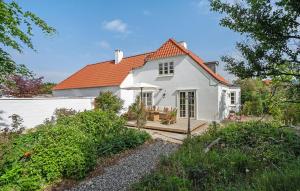 Zahrada ubytování Beautiful Home In Ulfborg With Wifi