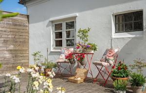Zahrada ubytování Beautiful Home In Ulfborg With Wifi + 25 fotografií