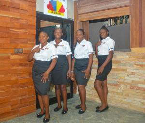 Gallery image of Clifton Hotel Douala in Douala
