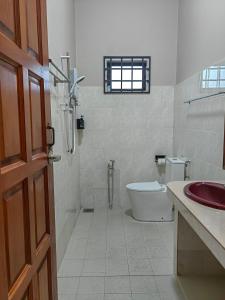 Ένα μπάνιο στο Hfhomestay +40 φωτογραφίες