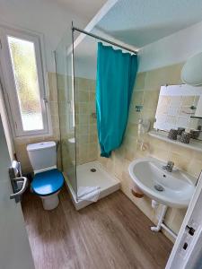 Gallery image of Hotel Oasis in Argelès-sur-Mer