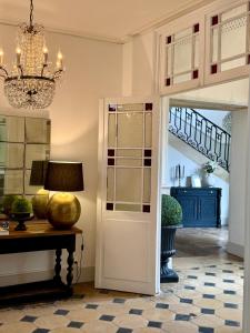 Fotografie z fotogalerie ubytování Le Clos Notre Dame hôtel particulier hypercentre Poitiers v destinaci Poitiers