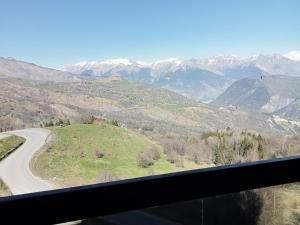 Bilde i galleriet til Une vue splendide i Villarembert + 4 bilder