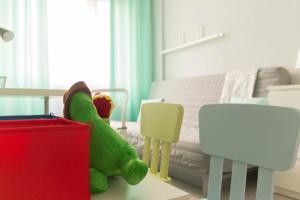 Posedenie v ubytovaní Apartamenty Startowa Gdańsk