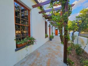 Κήπος έξω από το Adderley House Guest Accommodation