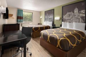 Foto dalla galleria di Super 8 by Wyndham Richmond Midlothian Turnpike a Midlothian