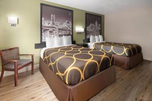 Foto dalla galleria di Super 8 by Wyndham Richmond Midlothian Turnpike a Midlothian Altre 26 foto