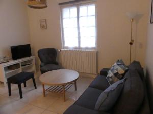 Posedenie v ubytovaní GÎTE L'ISABEY ETRETAT