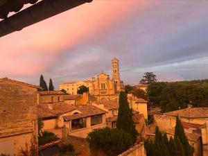 Photo de la galerie de l'établissement Chambre d'Hôte vue exepitonnelle, à Uzès