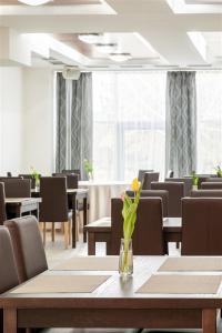 Posezení v ubytování Hotel Šariš