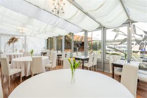 Restaurace v ubytování Hotel Šariš