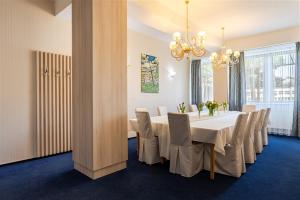 Fotografie z fotogalerie ubytování Hotel Šariš v destinaci Bardejov