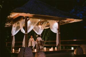 Hosté ubytování Alila Ubud + 37 fotografií